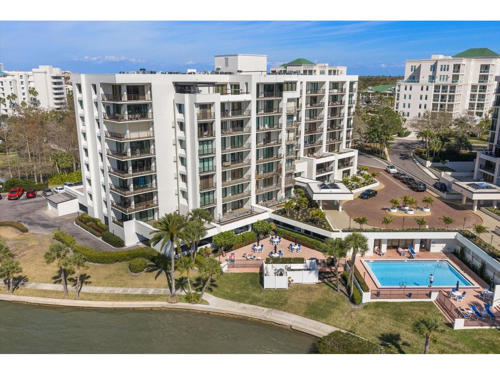 8 Belleview Boulevard #203 Belleair FL 33756 - INTRACOASTAL/CLEARWATERBAY TB8481965 image52
