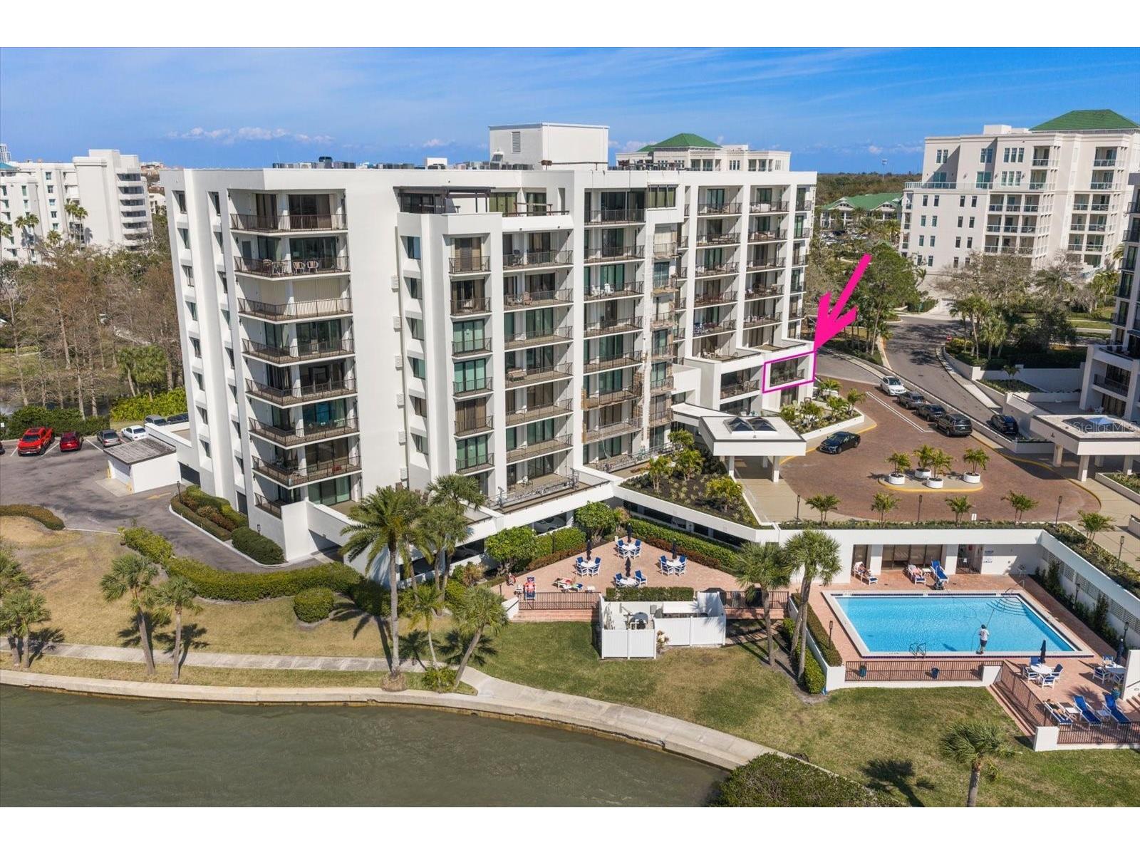 8 Belleview Boulevard #203 Belleair FL 33756 - INTRACOASTAL/CLEARWATERBAY TB8481965 image53