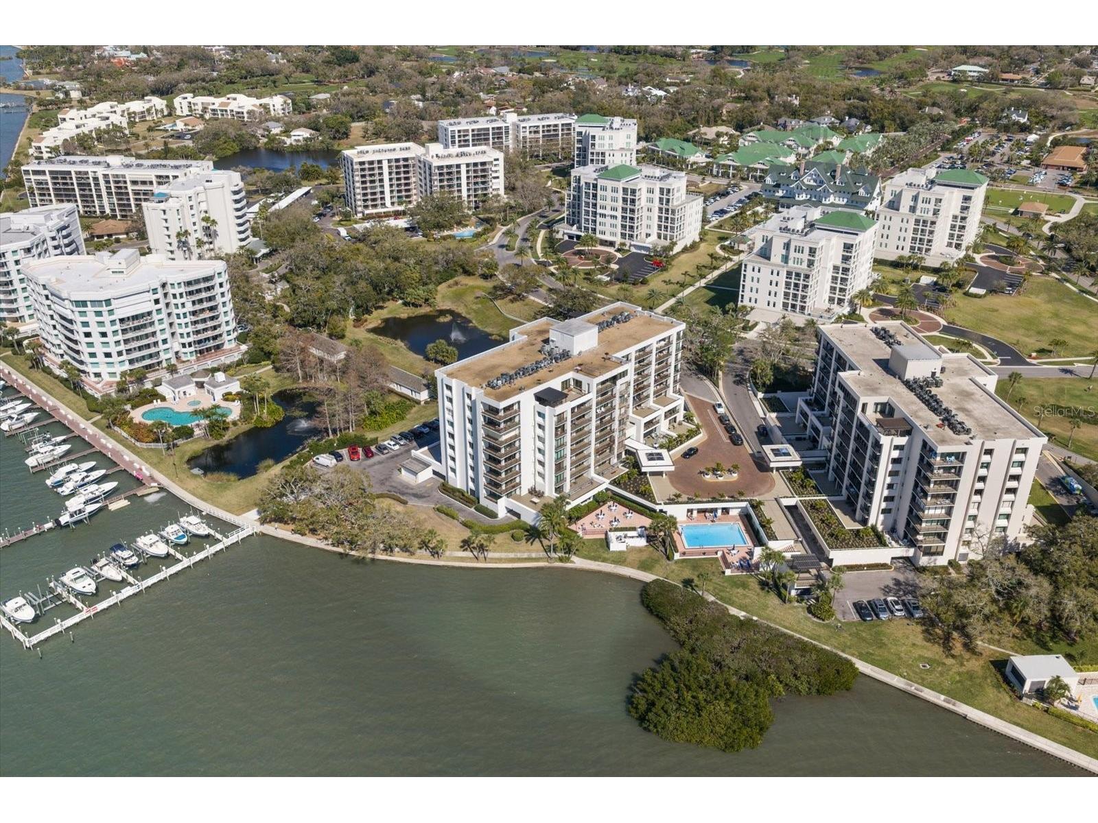 8 Belleview Boulevard #203 Belleair FL 33756 - INTRACOASTAL/CLEARWATERBAY TB8481965 image57