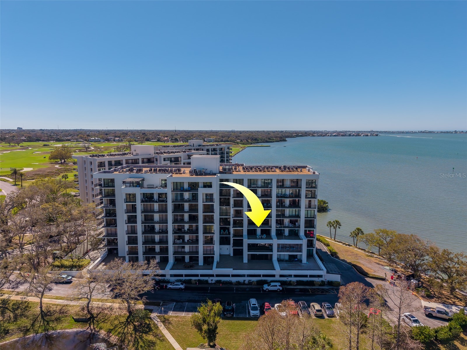 8 Belleview Boulevard #308 Belleair FL 33756 - CLEARWATER BAY & GULF TB8480702 image1