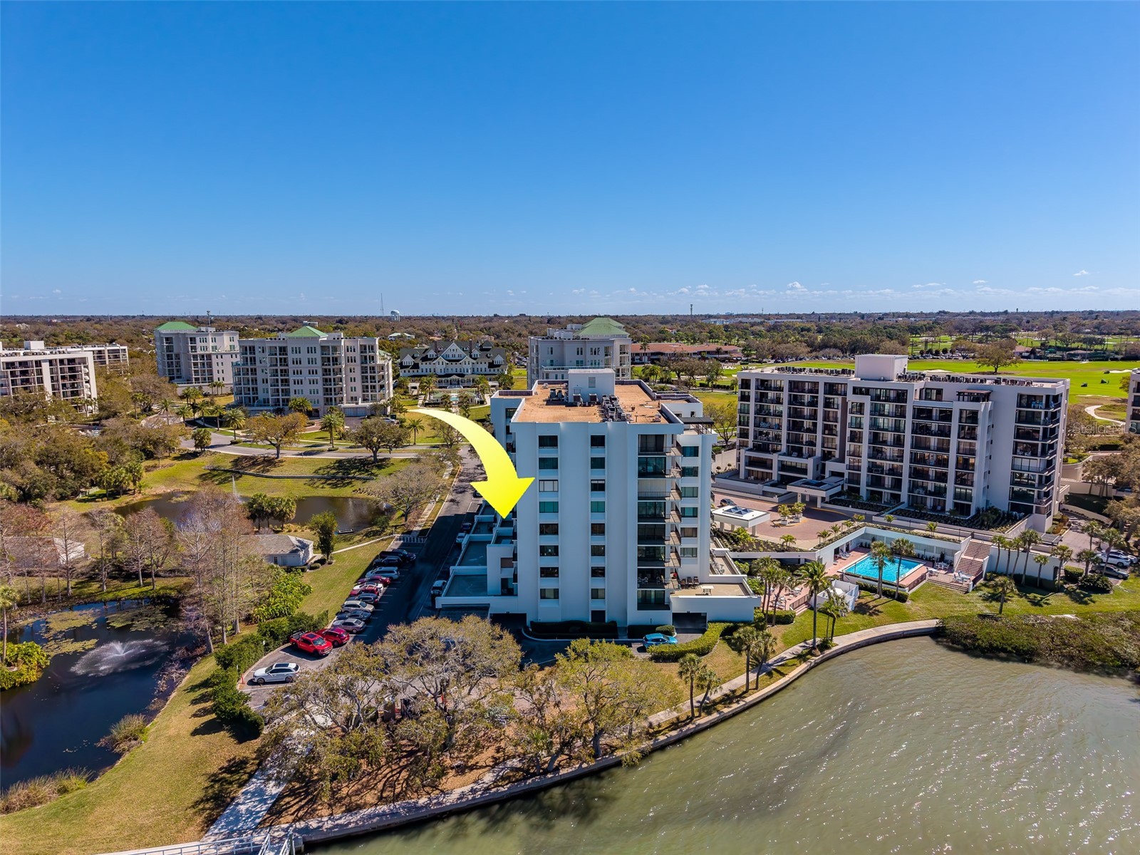 8 Belleview Boulevard #308 Belleair FL 33756 - CLEARWATER BAY & GULF TB8480702 image61