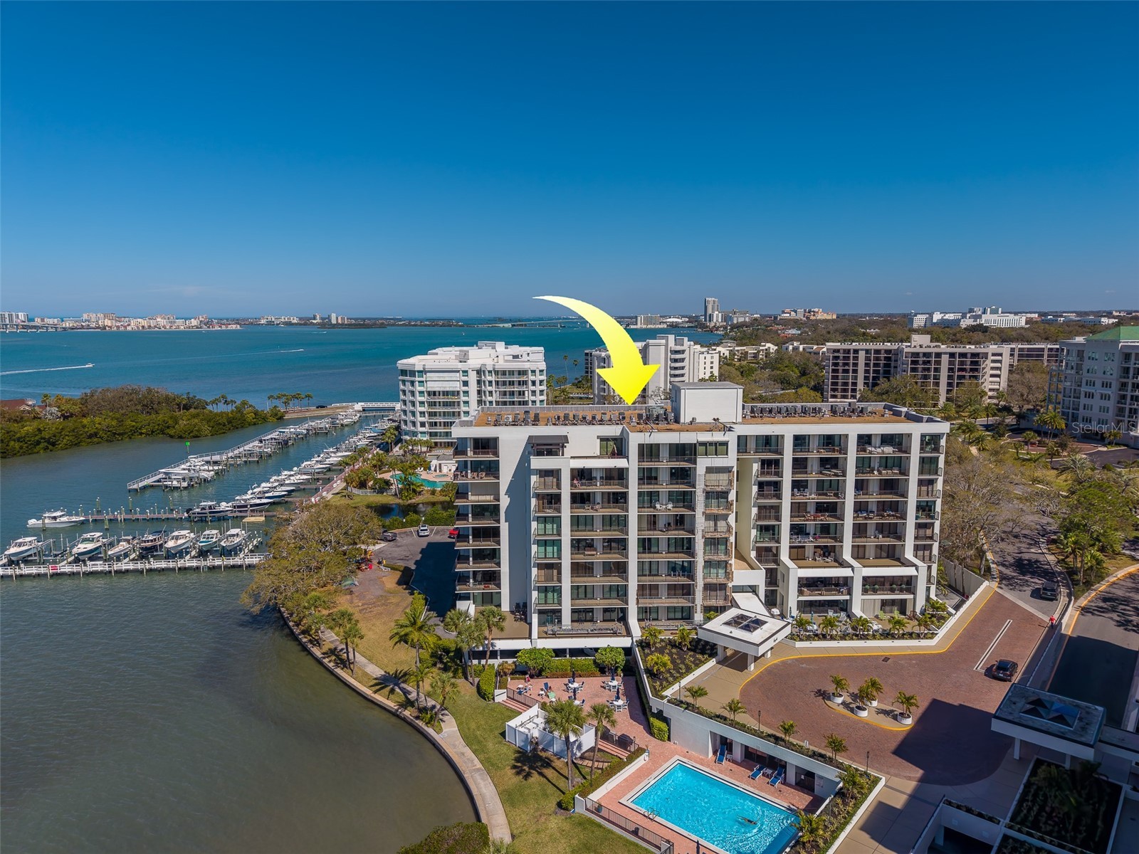 8 Belleview Boulevard #308 Belleair FL 33756 - CLEARWATER BAY & GULF TB8480702 image63