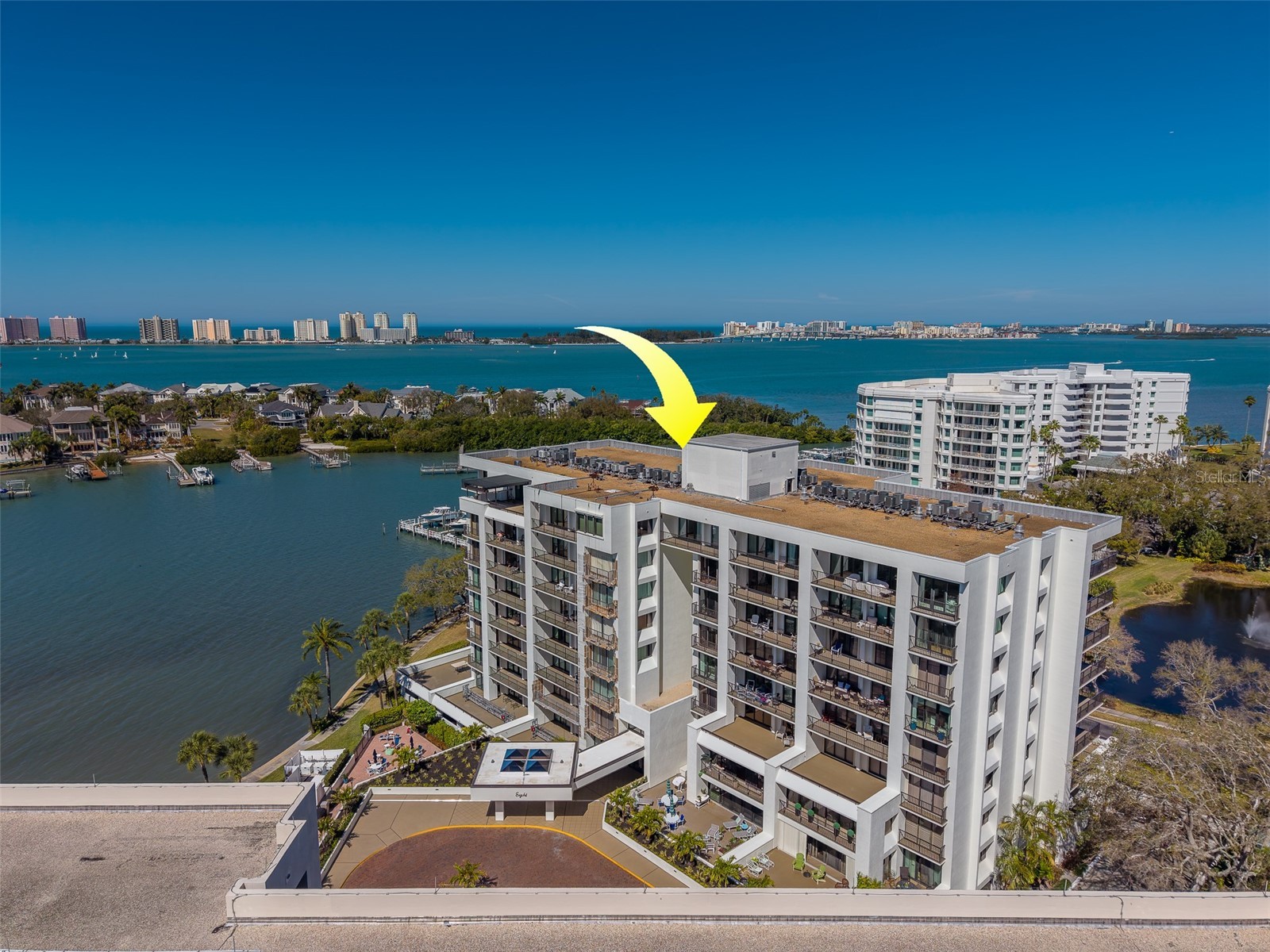 8 Belleview Boulevard #308 Belleair FL 33756 - CLEARWATER BAY & GULF TB8480702 image64
