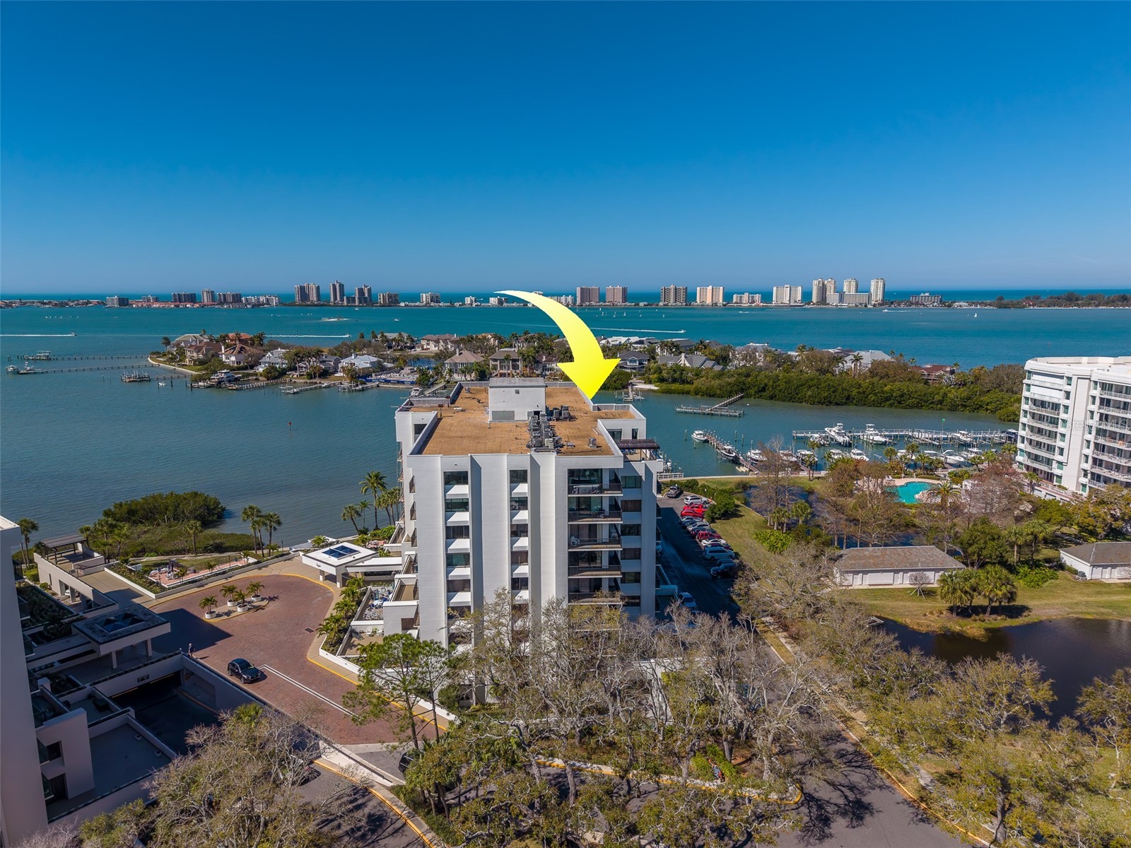 8 Belleview Boulevard #308 Belleair FL 33756 - CLEARWATER BAY & GULF TB8480702 image65