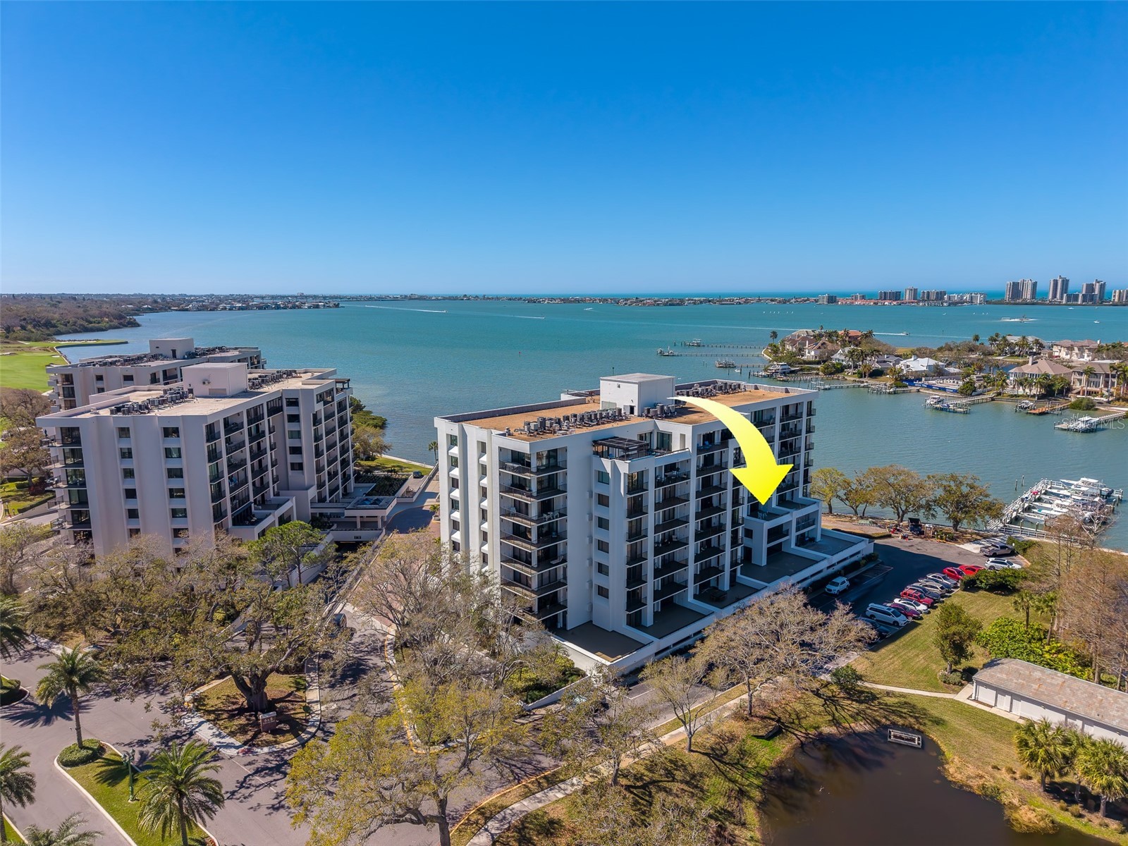 8 Belleview Boulevard #308 Belleair FL 33756 - CLEARWATER BAY & GULF TB8480702 image66