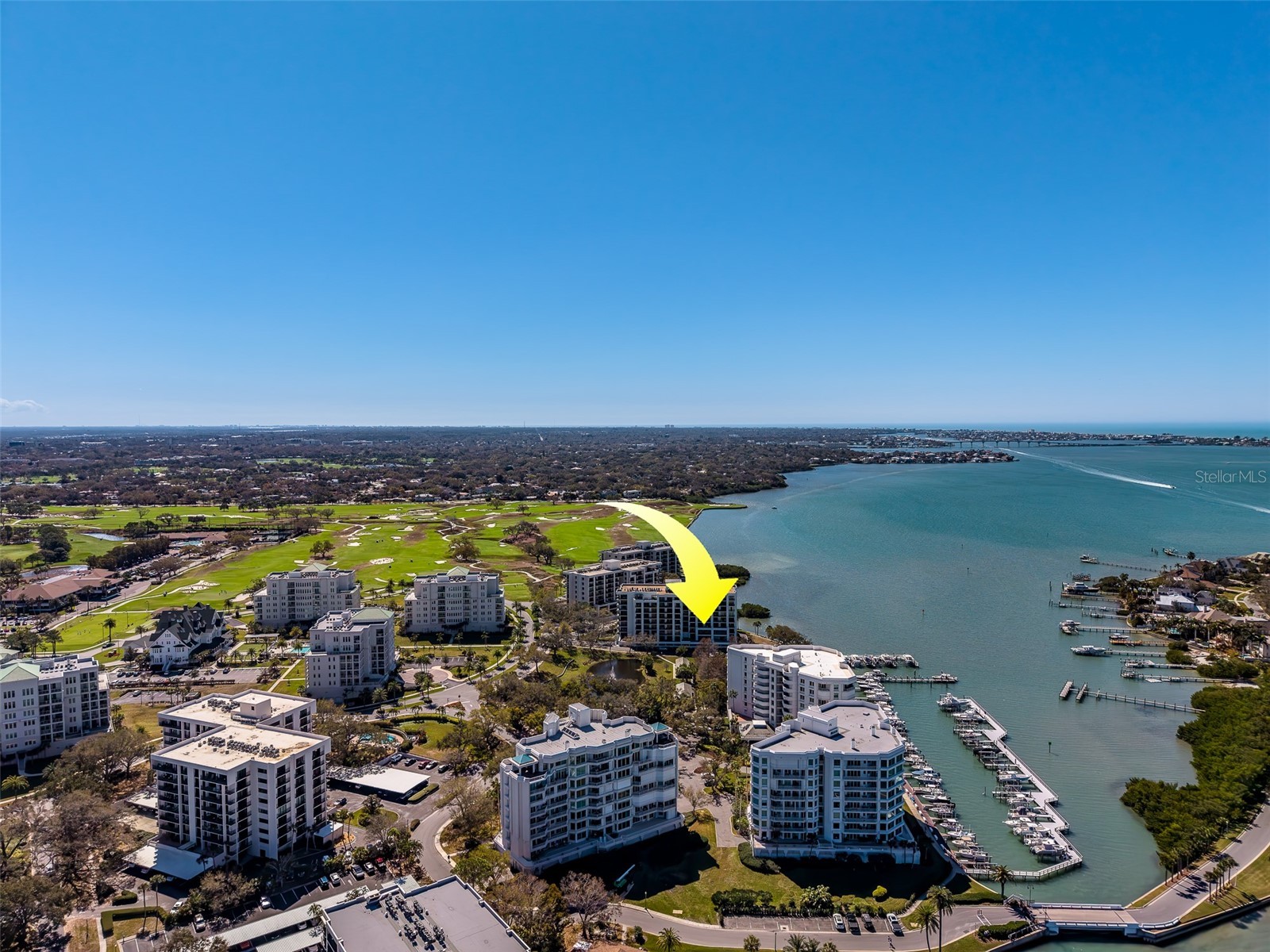 8 Belleview Boulevard #308 Belleair FL 33756 - CLEARWATER BAY & GULF TB8480702 image67