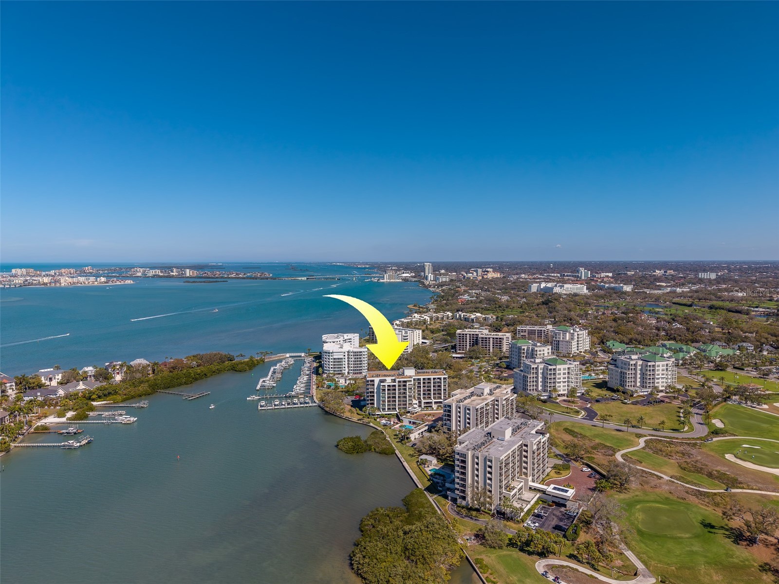 8 Belleview Boulevard #308 Belleair FL 33756 - CLEARWATER BAY & GULF TB8480702 image69