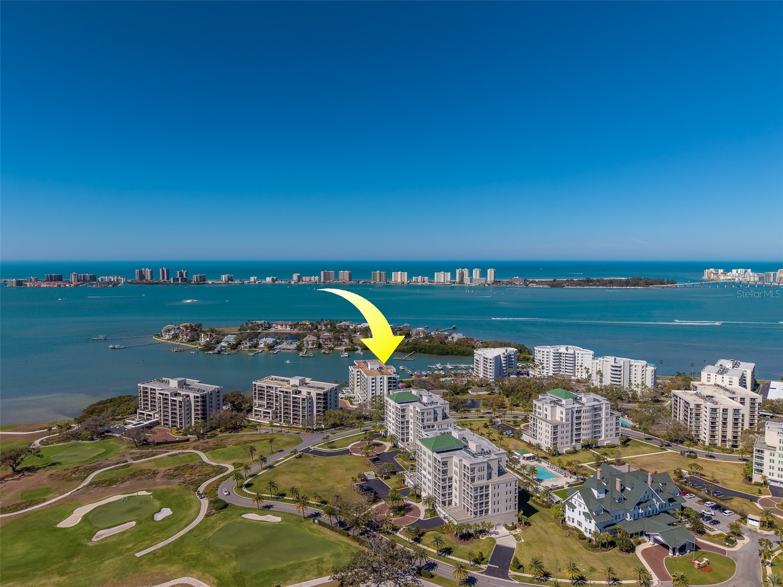 8 Belleview Boulevard #308 Belleair FL 33756 - CLEARWATER BAY & GULF TB8480702 image70