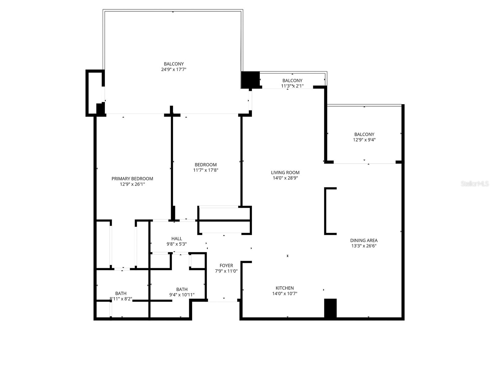 8 Belleview Boulevard #308 Belleair FL 33756 - CLEARWATER BAY & GULF TB8480702 image71
