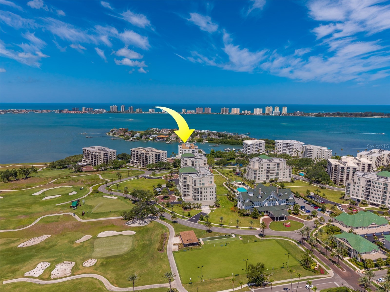 8 Belleview Boulevard #507 Belleair FL 33756 TB8507843 image66