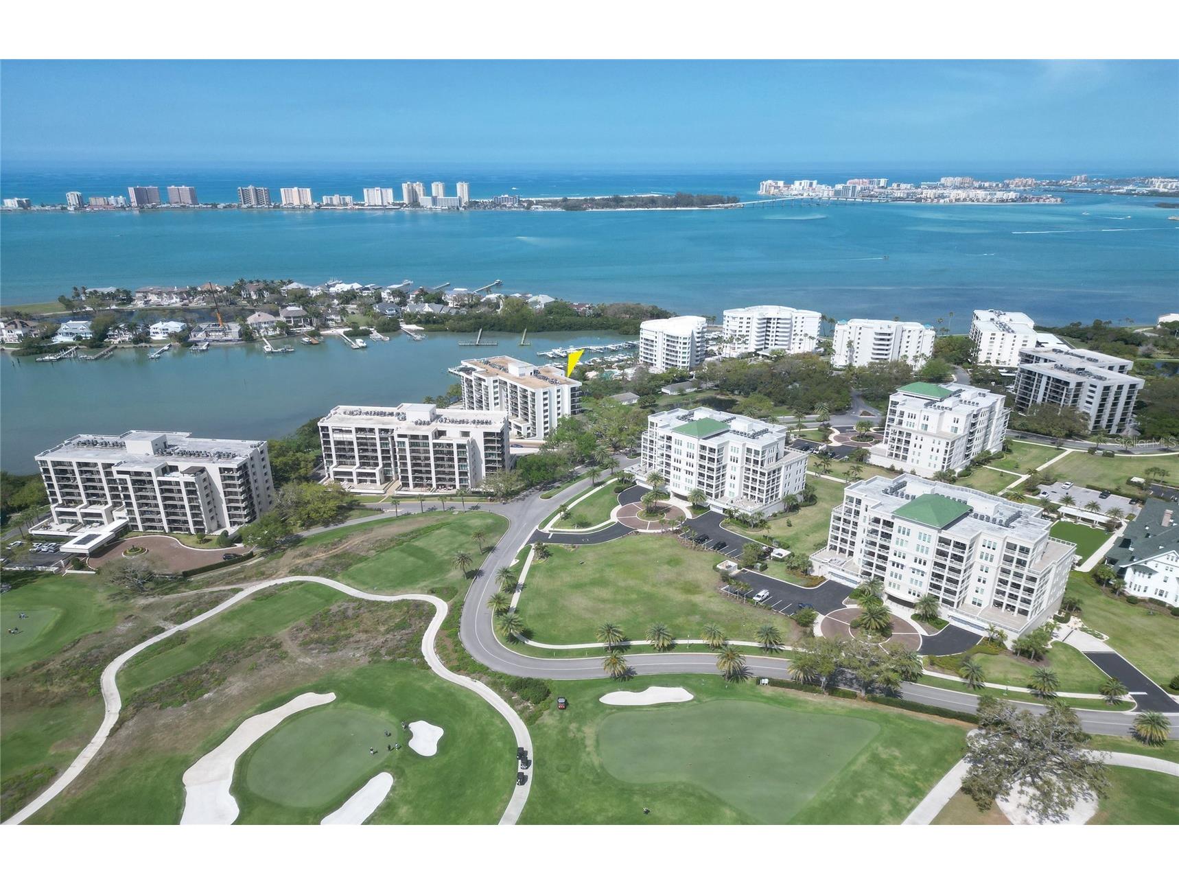 8 Belleview Boulevard #702 Belleair FL 33756 - BAY INTERCOASTAL TB8466591 image1