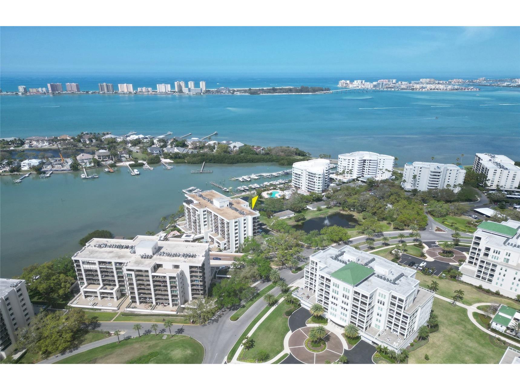 8 Belleview Boulevard #702 Belleair FL 33756 - BAY INTERCOASTAL TB8466591 image57