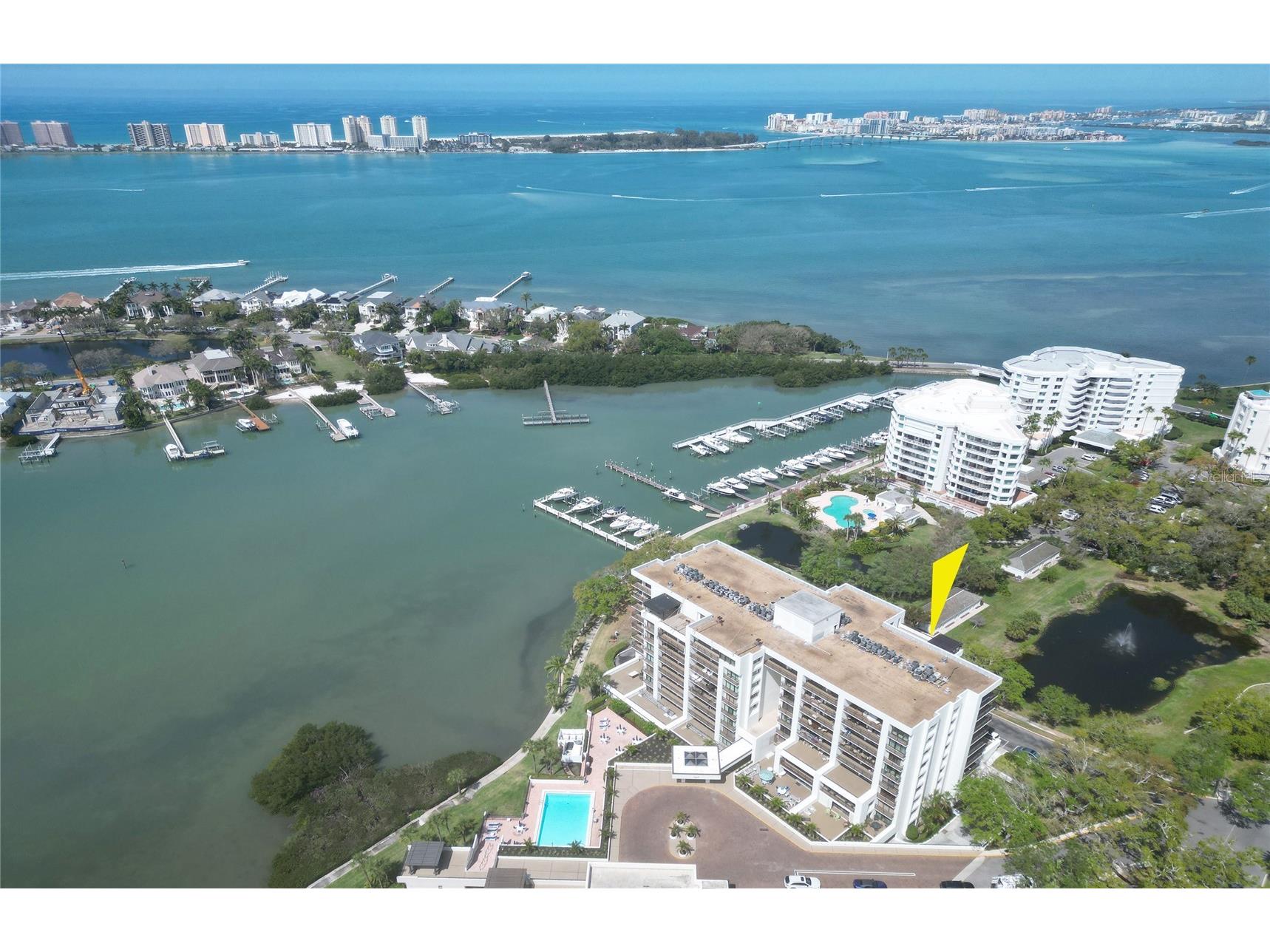 8 Belleview Boulevard #702 Belleair FL 33756 - BAY INTERCOASTAL TB8466591 image59