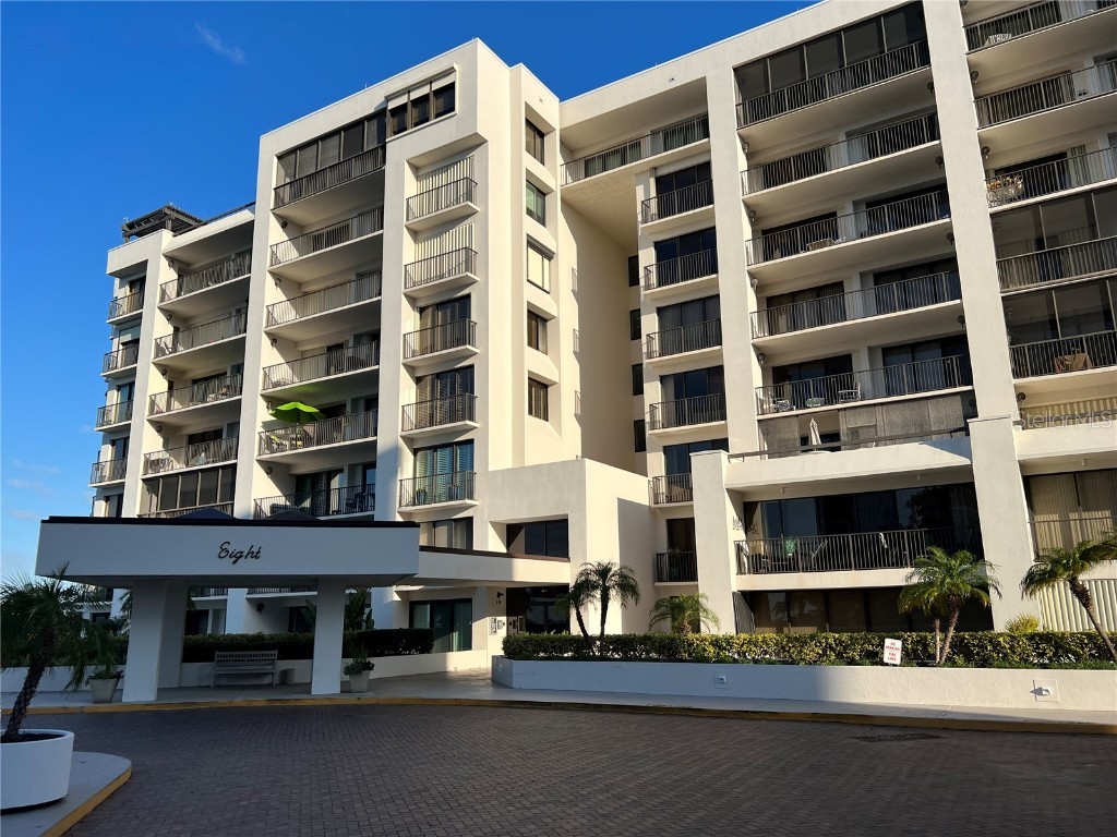 8 Belleview Boulevard #805 Belleair FL 33756 - CLEARWATER BAY U8220263 image1
