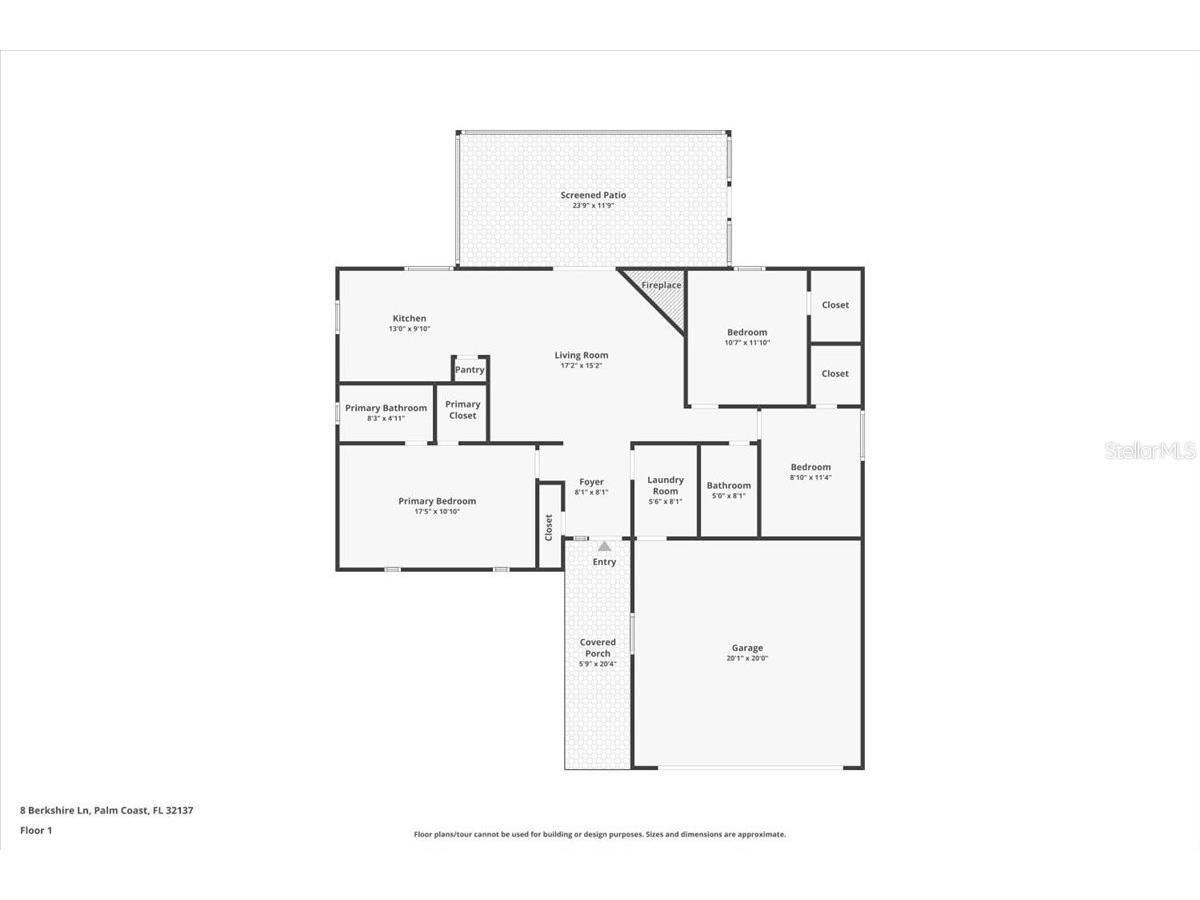 8 Berkshire Lane Palm Coast FL 32137 FC316004 image31