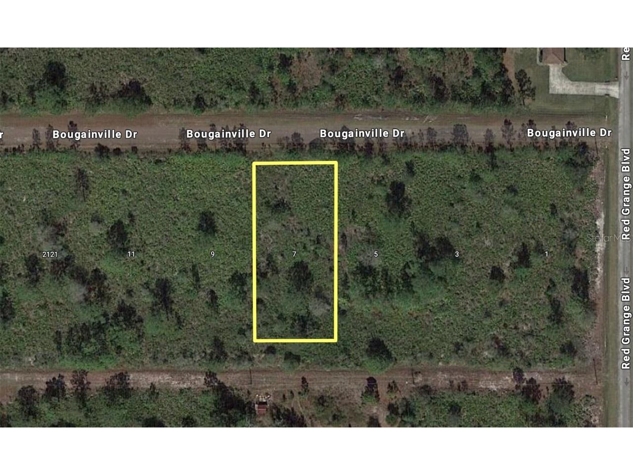 8 Bougainville Drive Indian Lake Estates FL 33855 - LAKE WALK-IN-WATER T3516611 image1