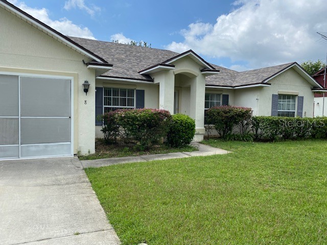 8 Burroughs Drive Palm Coast FL 32137 FC292752 image1