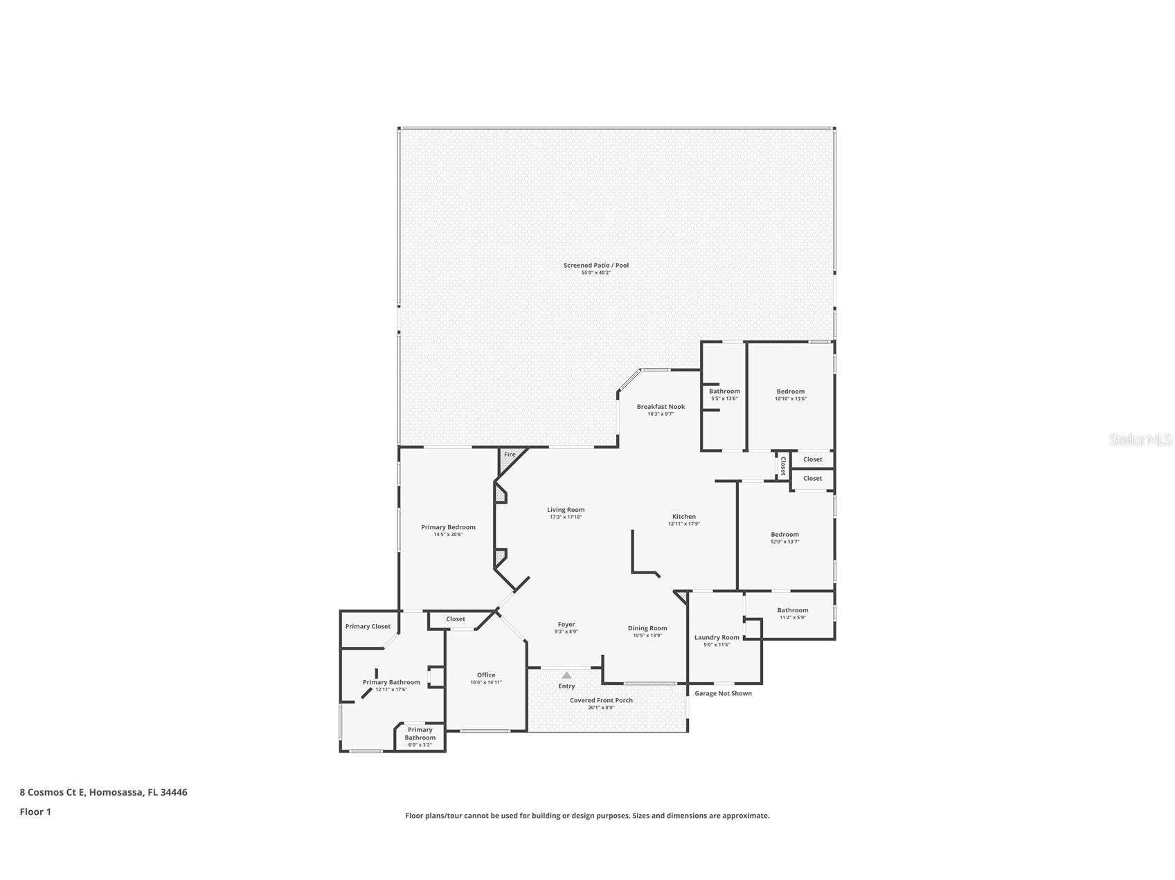 8 Cosmos Court E Homosassa FL 34446 G5114238 image48