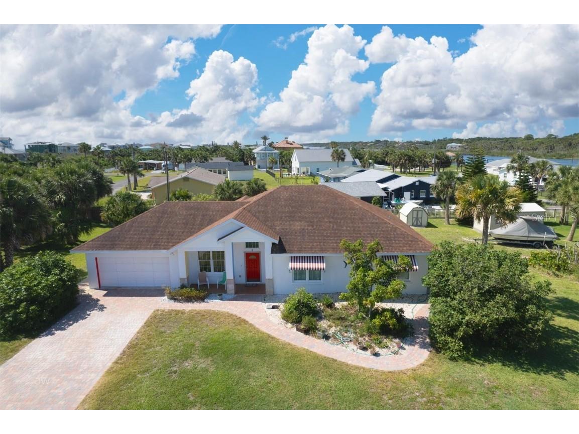 8 Driftway Terrace Flagler Beach FL 32136 - ICW & ATLANTIC OCEAN FC291913 image1