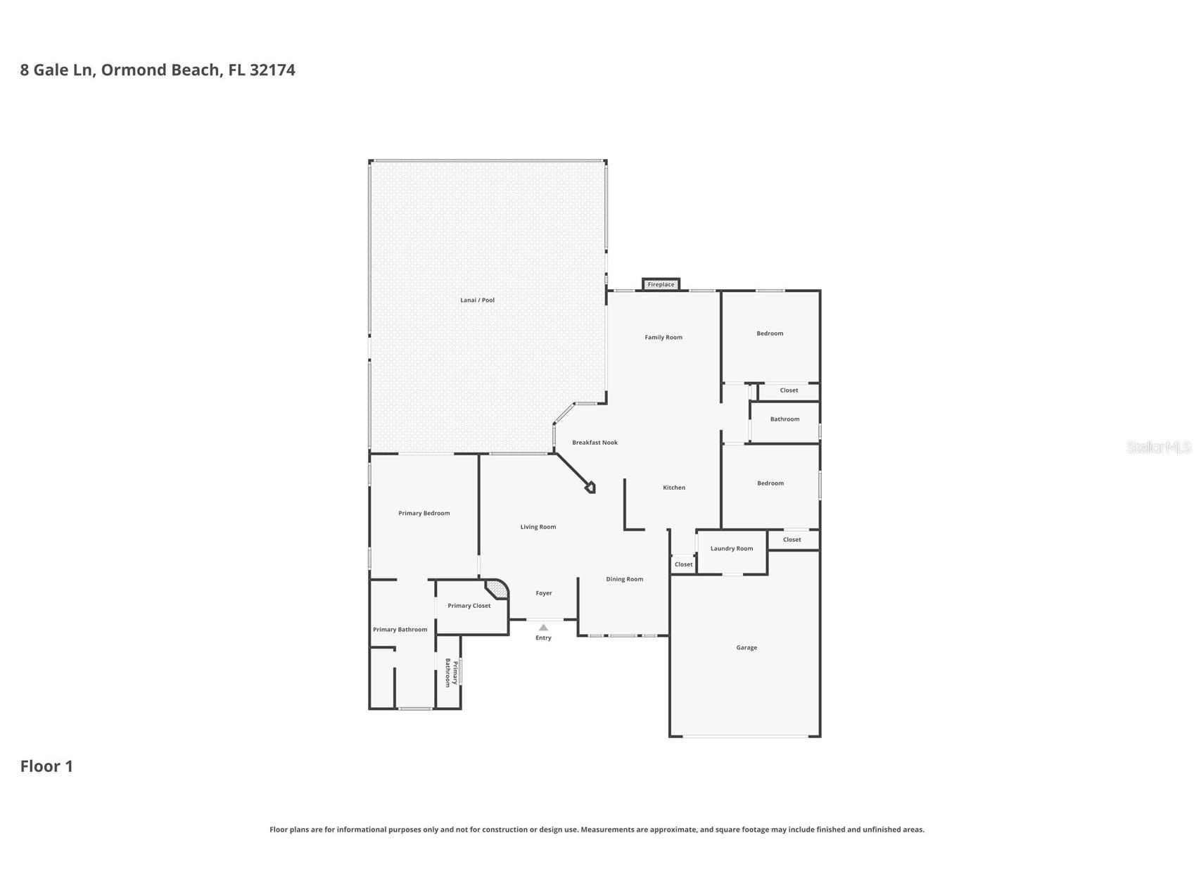 8 Gale Lane Ormond Beach FL 32174 FC317684 image62