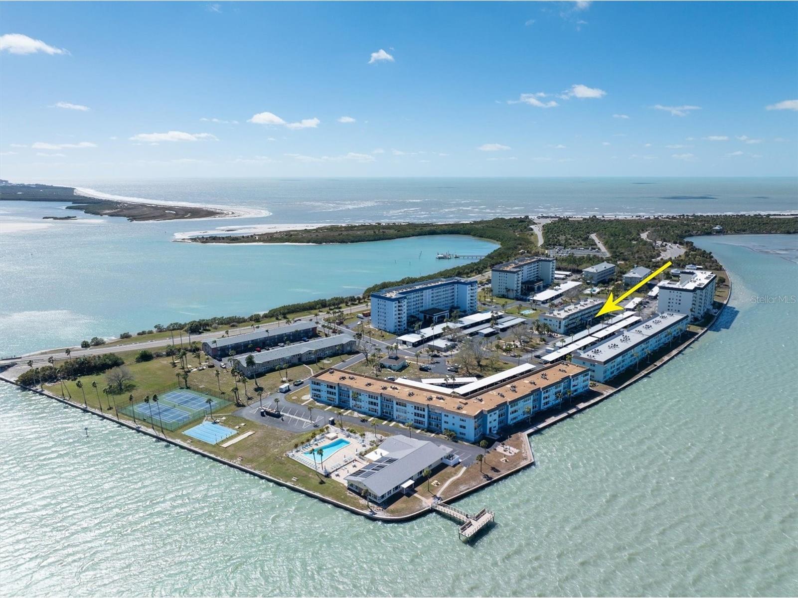 8 Glencoe Place #105 Dunedin FL 34698 W7883444 image1