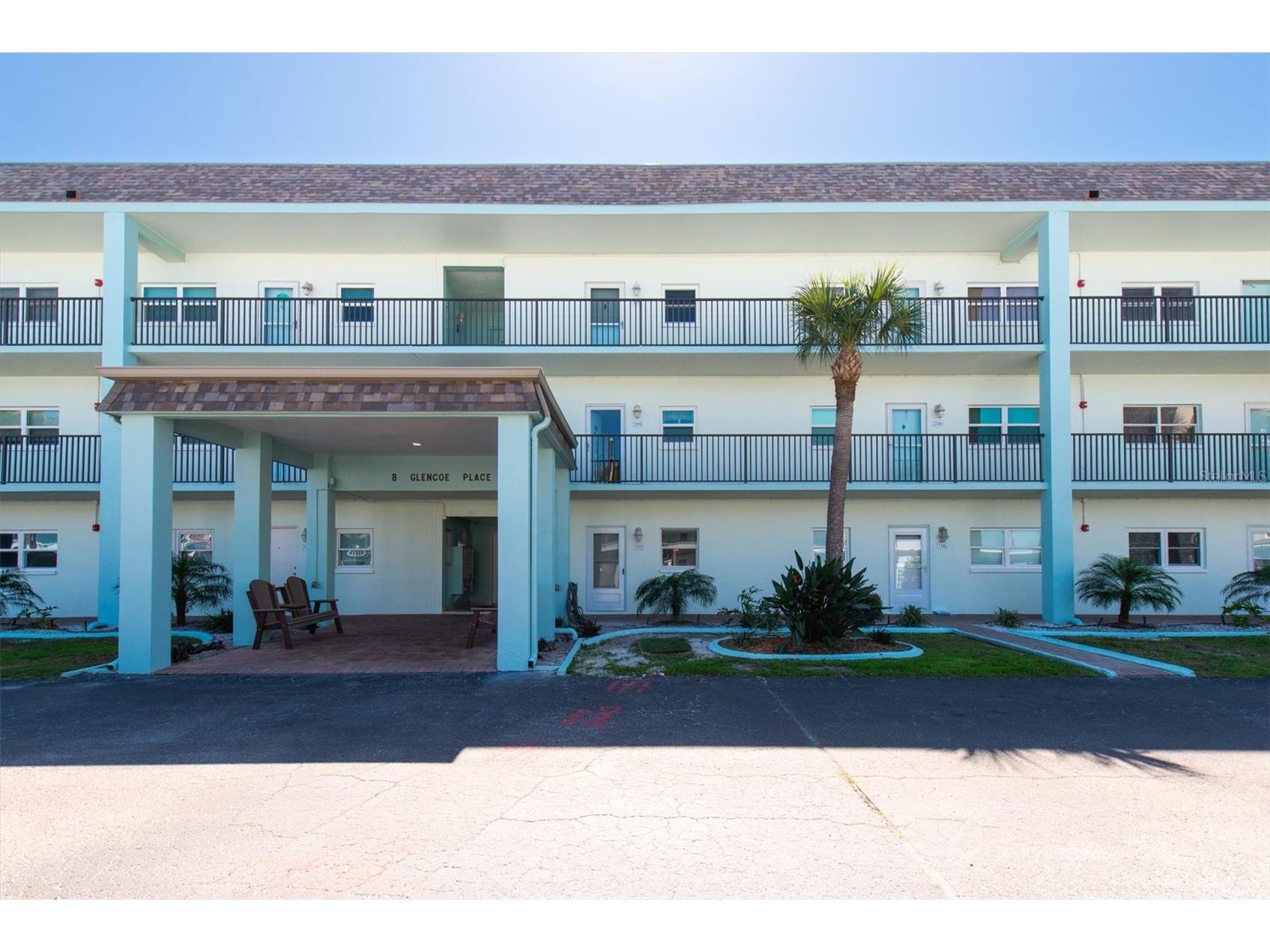 8 Glencoe Place #105 Dunedin FL 34698 W7883444 image32