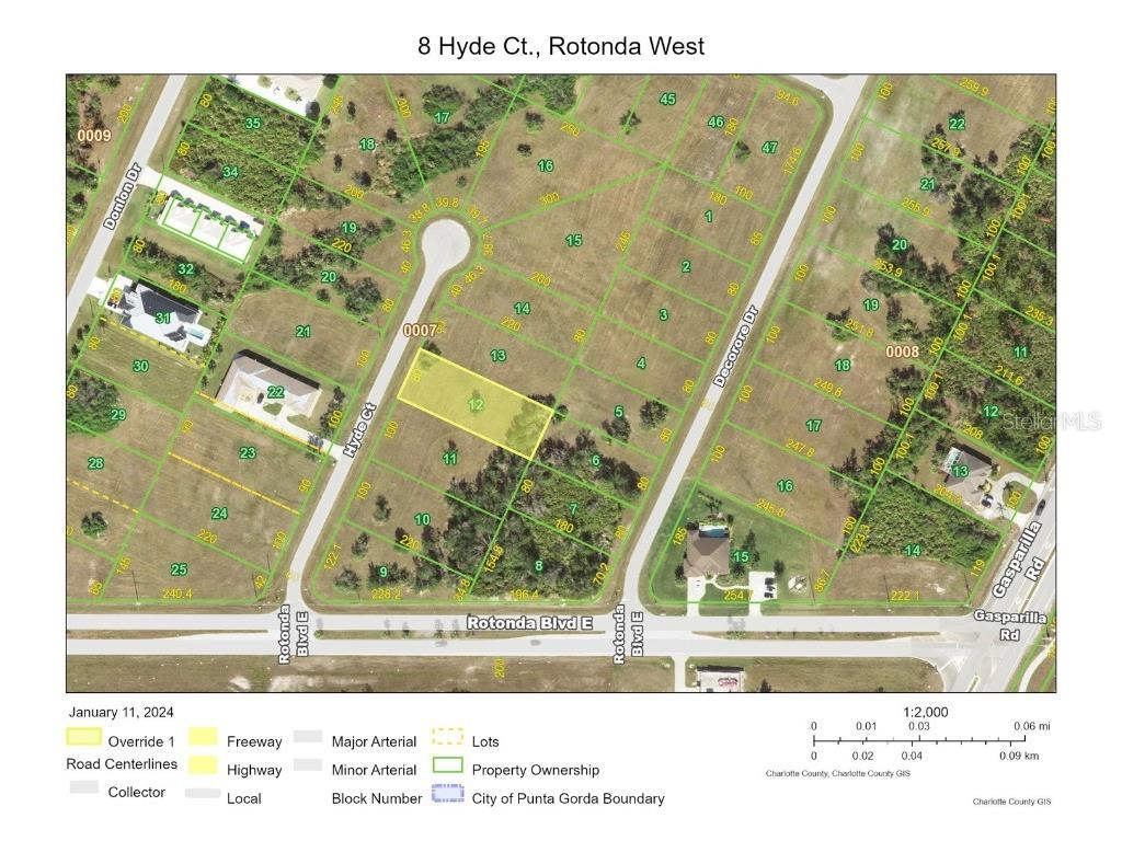 8 Hyde Court Rotonda West FL 33947 D6134277 image1