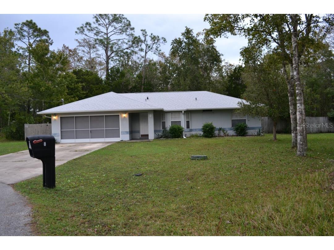 8 Kale Court Palm Coast FL 32164 O6090107 image1