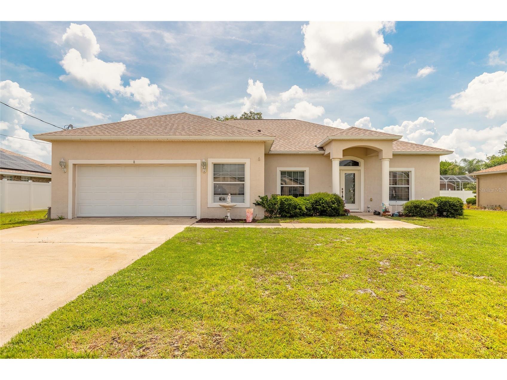 8 Lamoyne Lane Palm Coast FL 32137 V4949277 image1