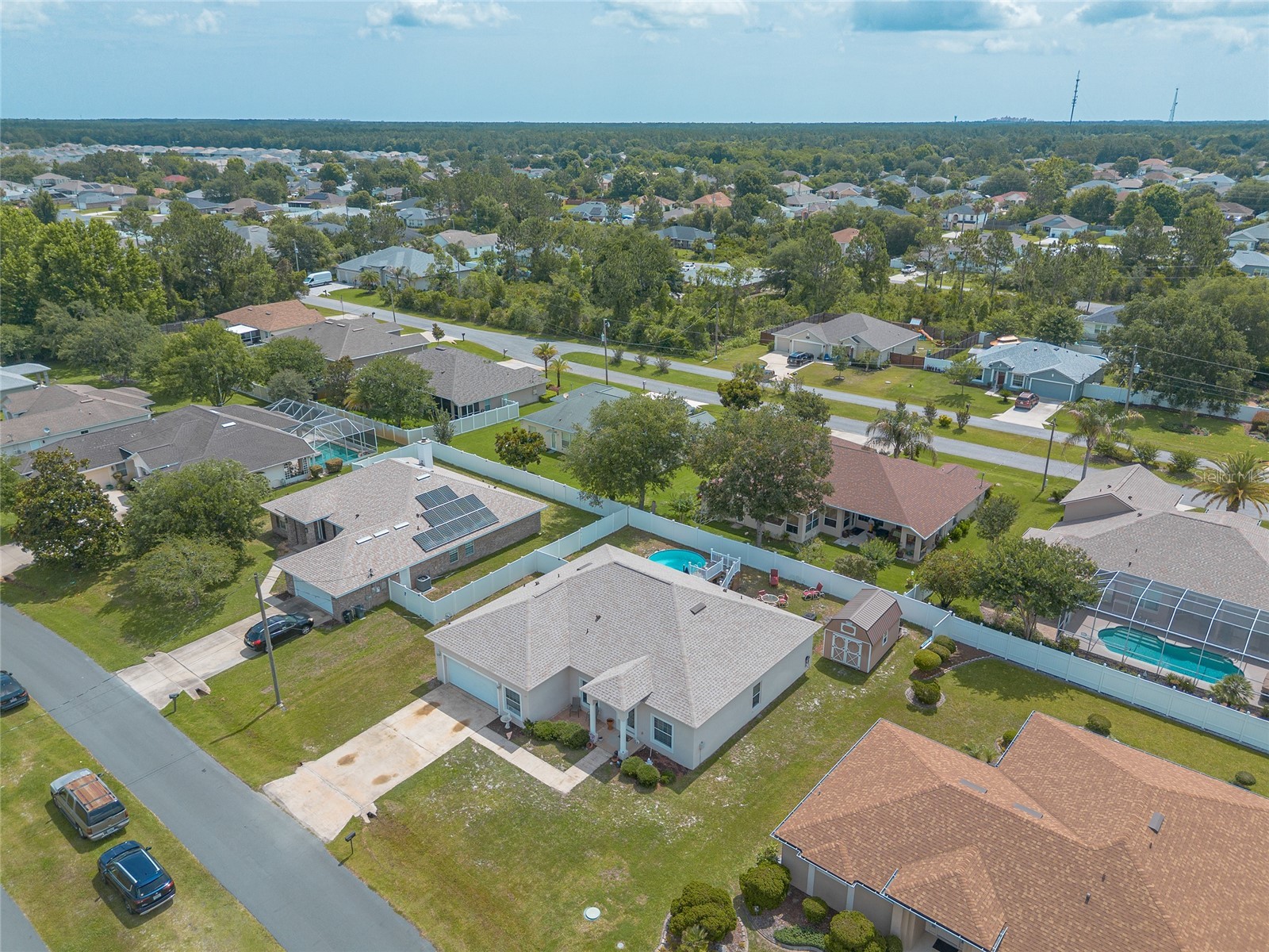 8 Lamoyne Lane Palm Coast FL 32137 V4949277 image47