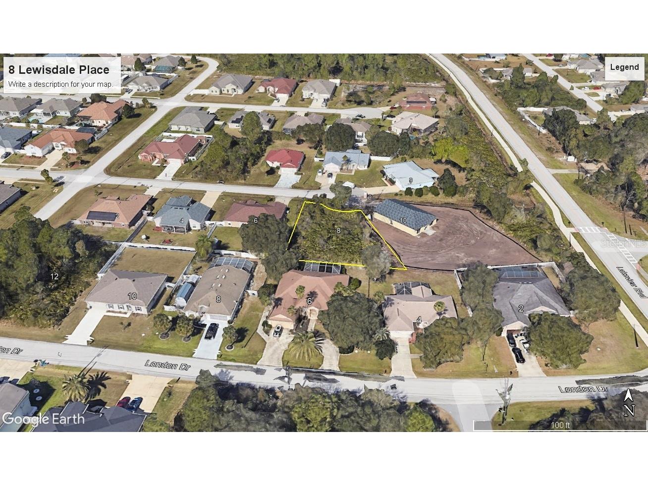 8 Lewisdale Place Palm Coast FL 32137 FC314259 image1