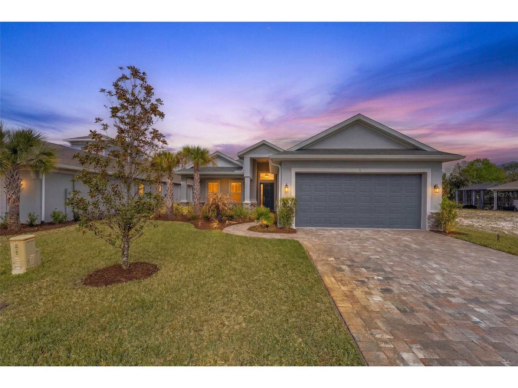 8 N Lakewalk Drive Palm Coast FL 32137 - Emerald lake FC316947 image2