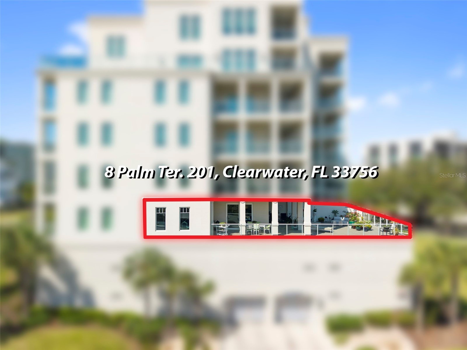 8 Palm Terrace #201 Clearwater FL 33756 TB8503457 image2