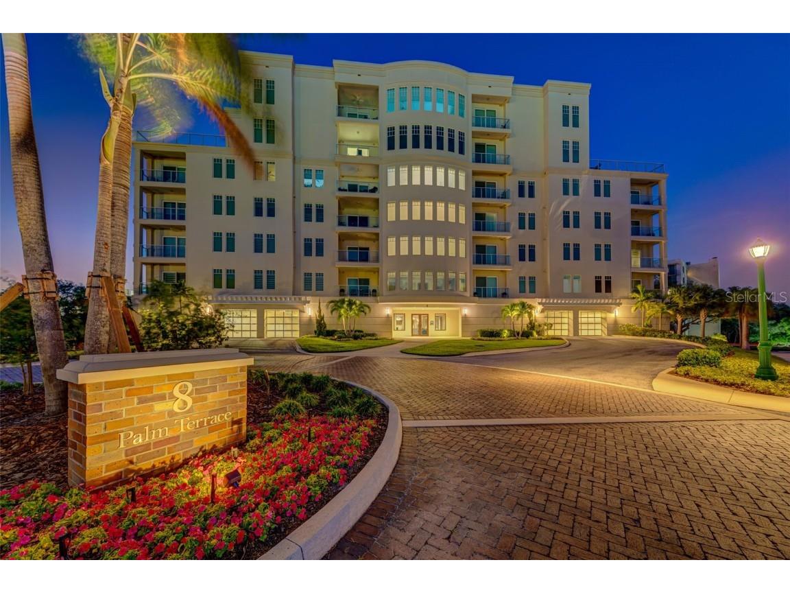 8 Palm Terrace #502 Belleair FL 33756 - CLEARWATER BAY U8238157 image1