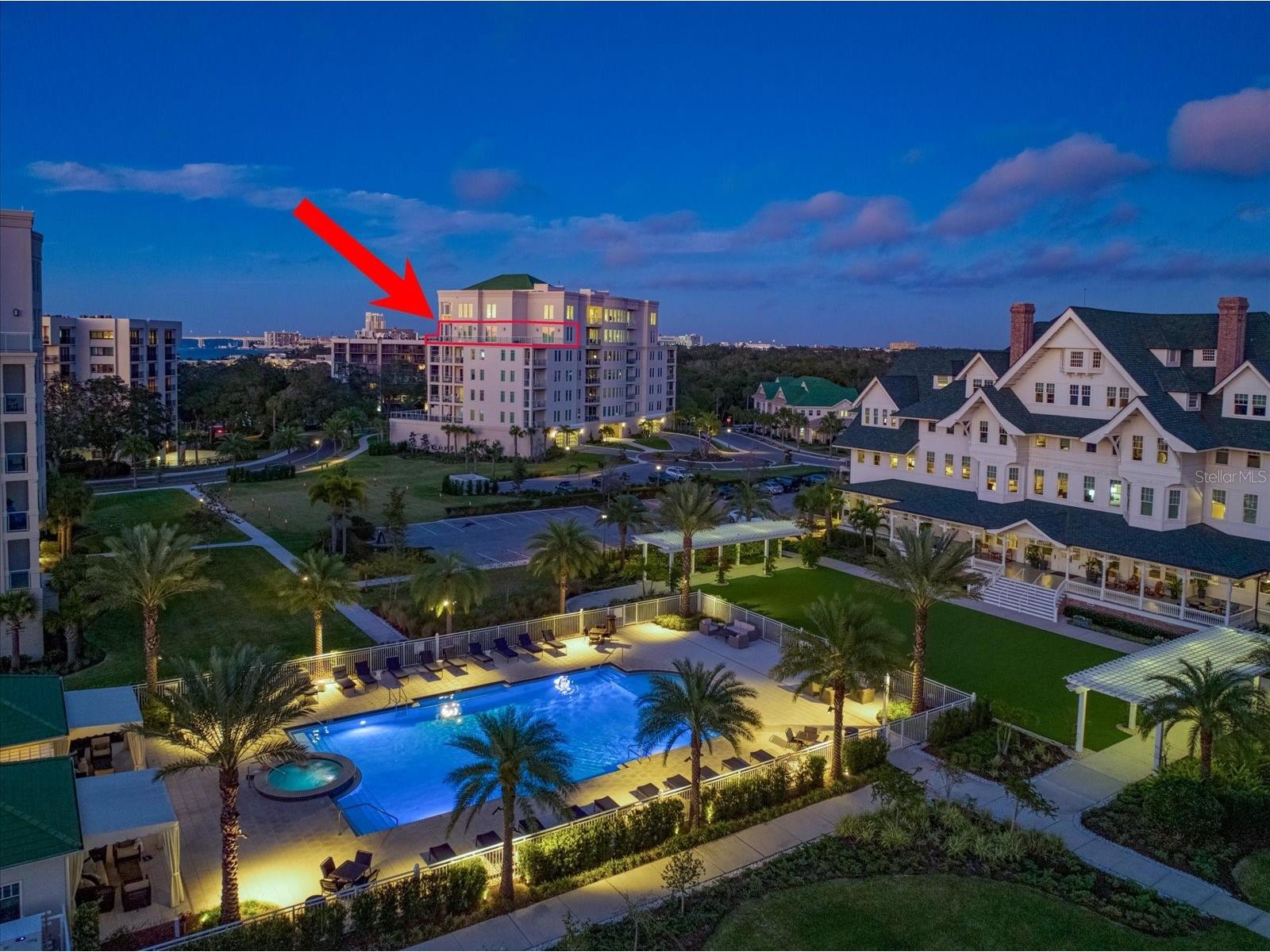 8 Palm Terrace #605 Belleair FL 33756 TB8451166 image5