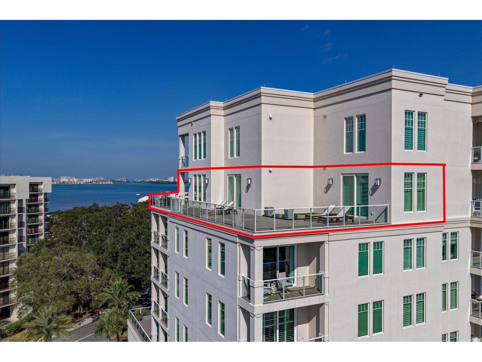 8 Palm Terrace #605 Belleair FL 33756 TB8451166 image7