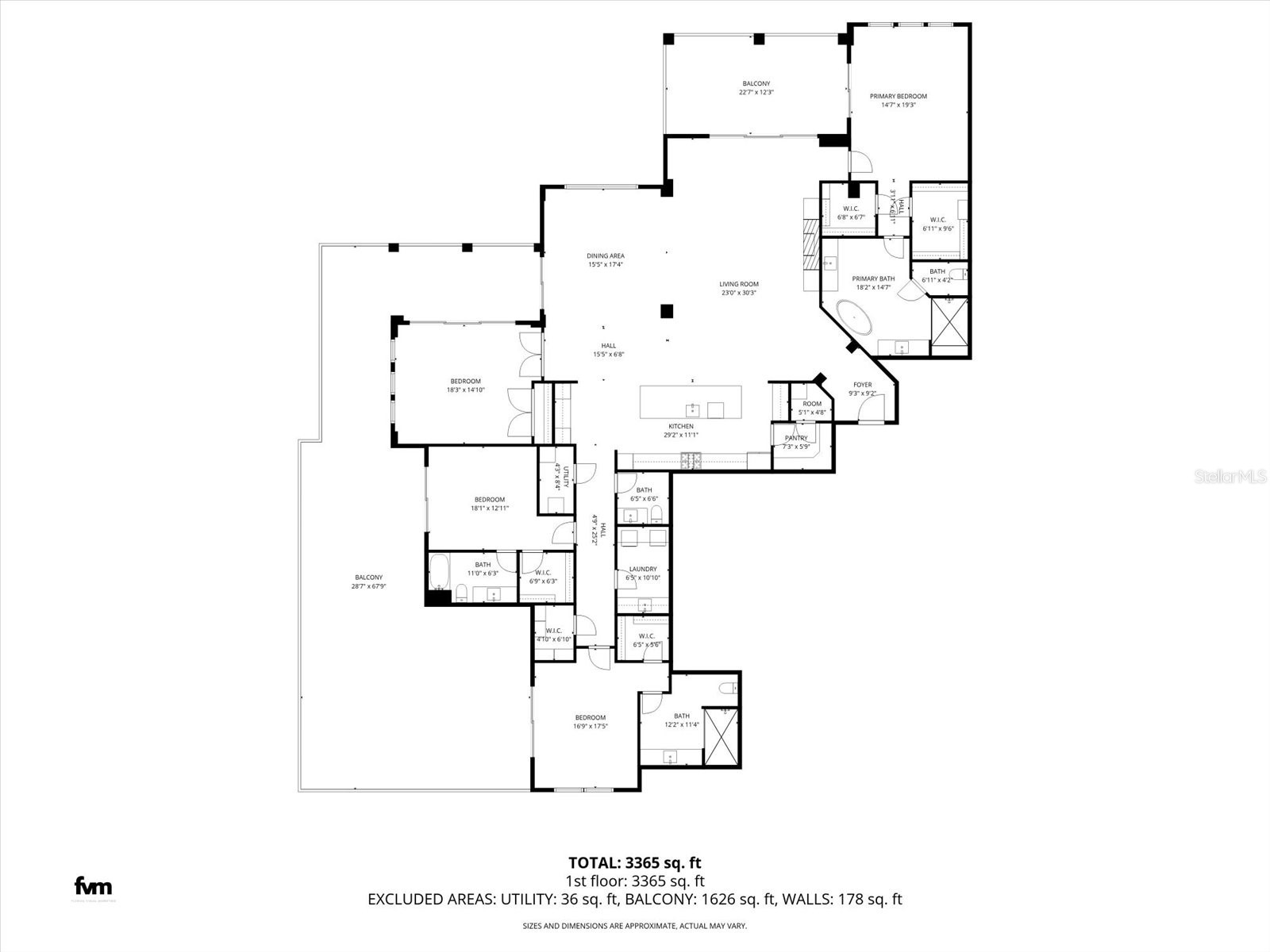 8 Palm Terrace #605 Belleair FL 33756 TB8451166 image79