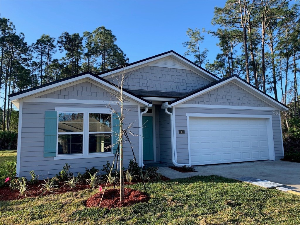 8 Poinsettia Lane Palm Coast FL 32164 FC296096 image1