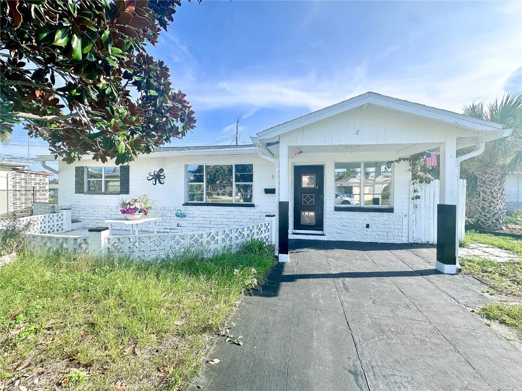 8 Seaview Drive Ormond Beach FL 32176 - ATLANTIC OCEAN NS1082009 image1