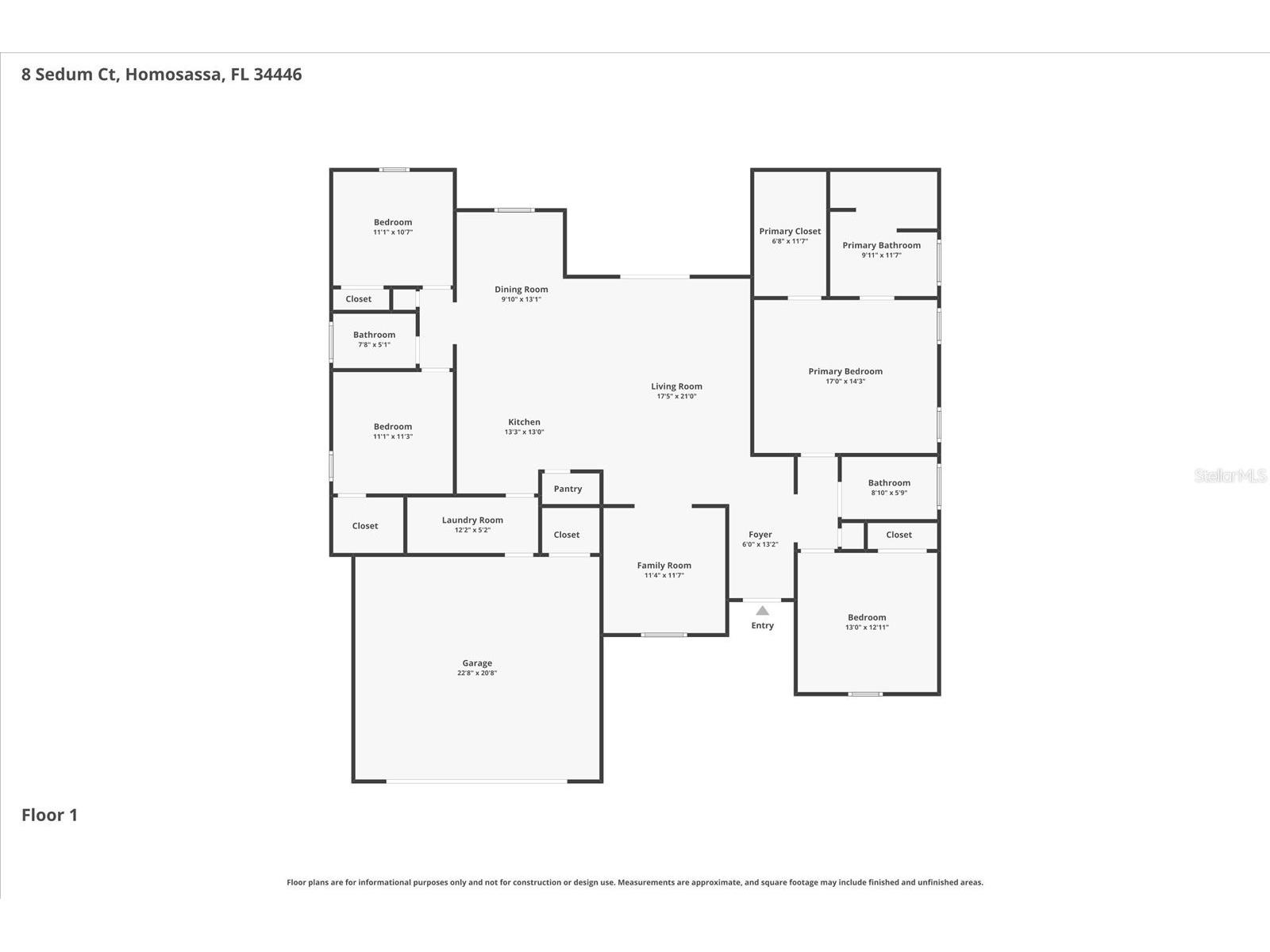 8 Sedum Court Homosassa FL 34446 O6397834 image33