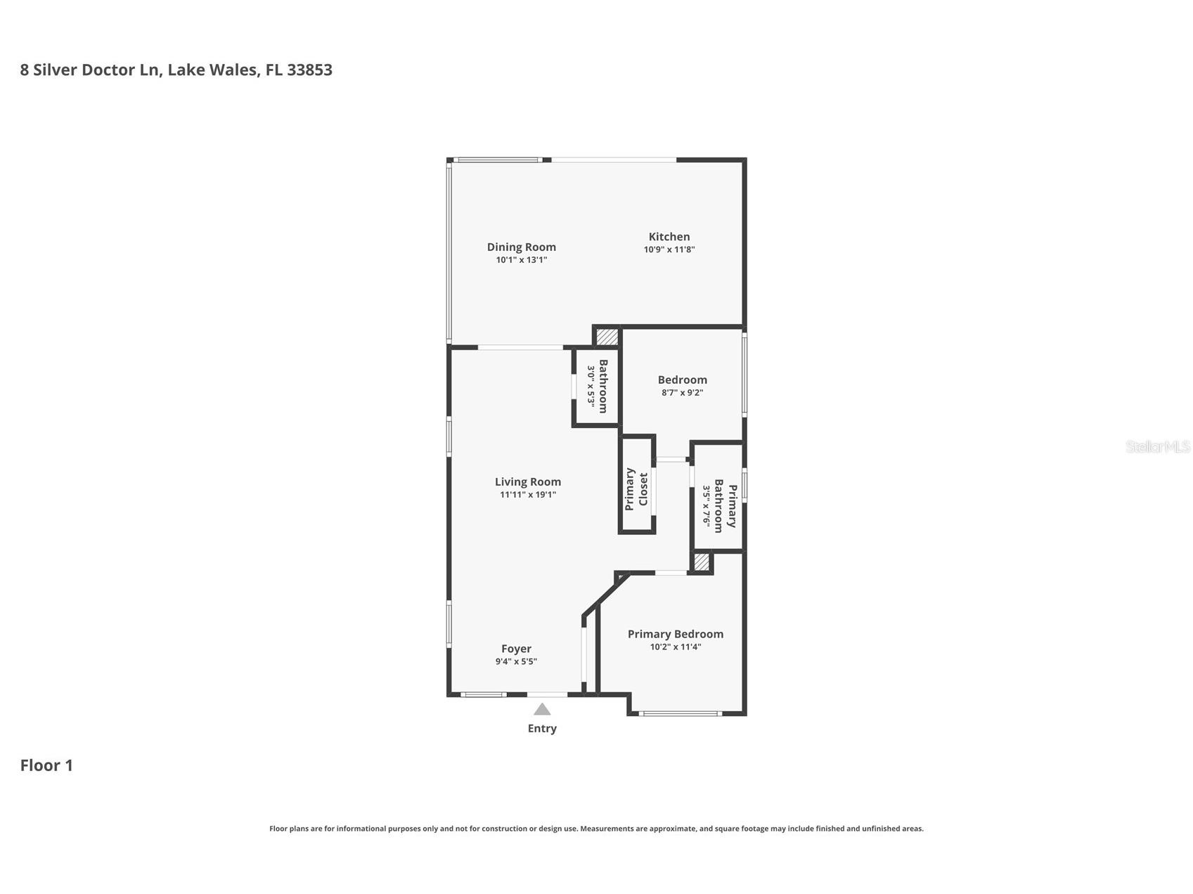 8 Silver Doctor Lane Lake Wales FL 33898 - SADDLEBAG LAKE K4903328 image21