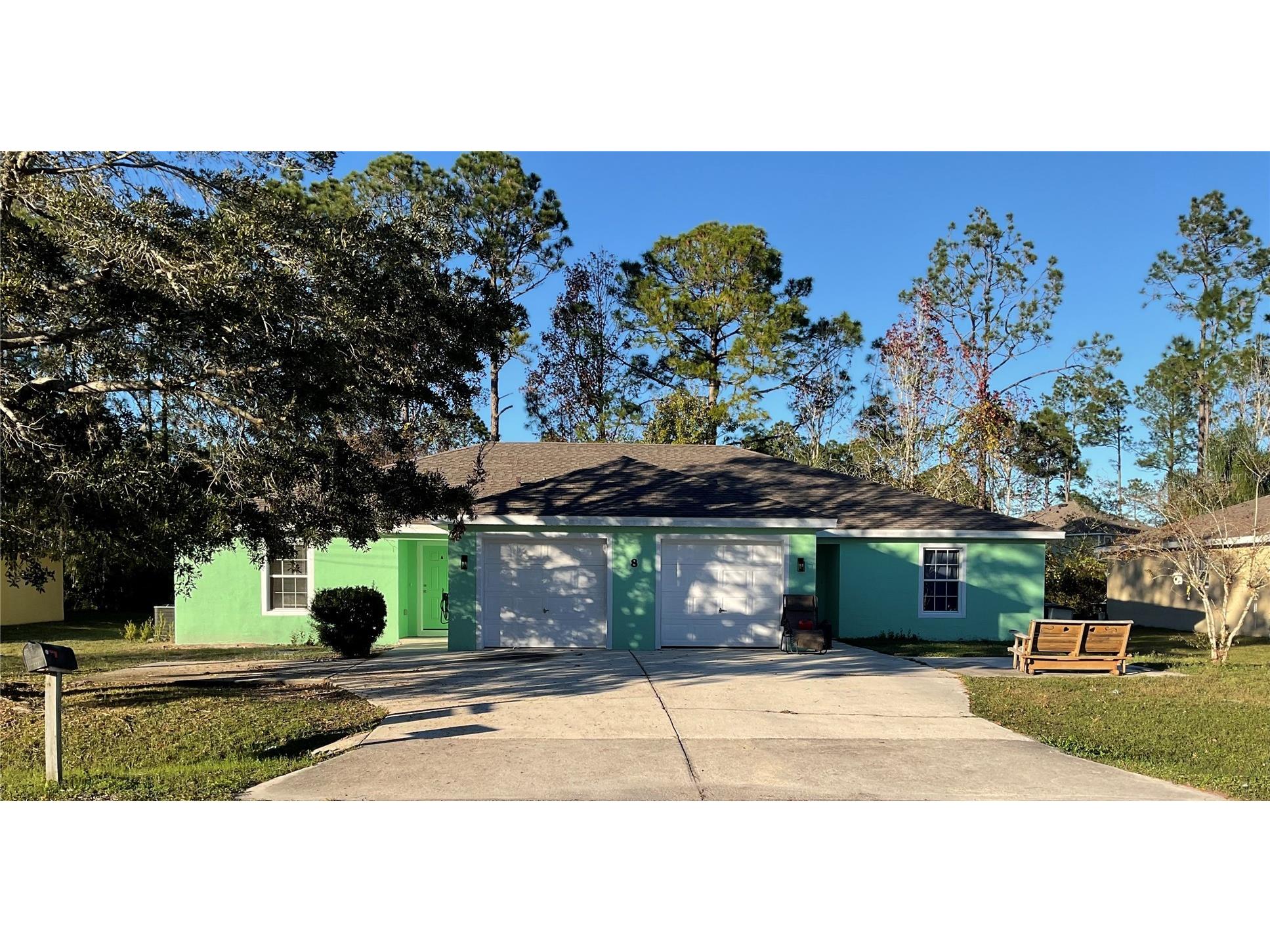 8 Slatington Place #A & B Palm Coast FL 32164 FC307123 image1