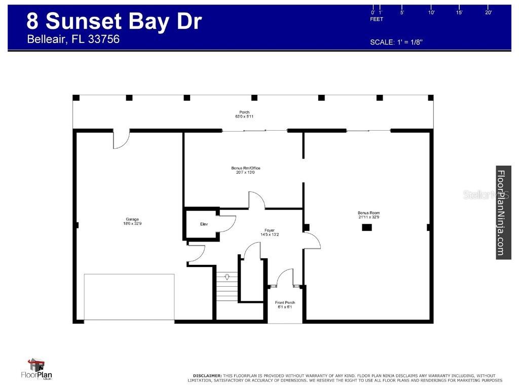8 Sunset Bay Drive Belleair FL 33756 - INTRACOASTAL TB8401851 image62
