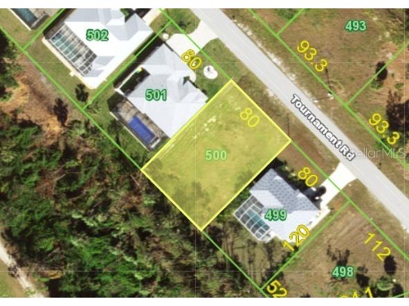 8 Tournament Road Rotonda West FL 33947 D6145721 image2