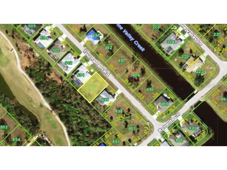 8 Tournament Road Rotonda West FL 33947 D6145721 image3