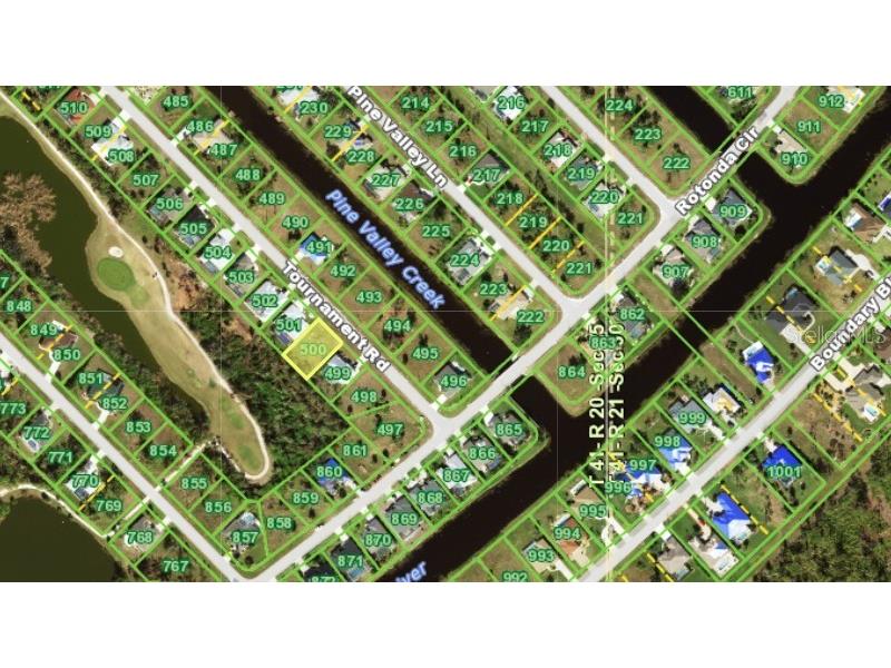 8 Tournament Road Rotonda West FL 33947 D6145721 image4