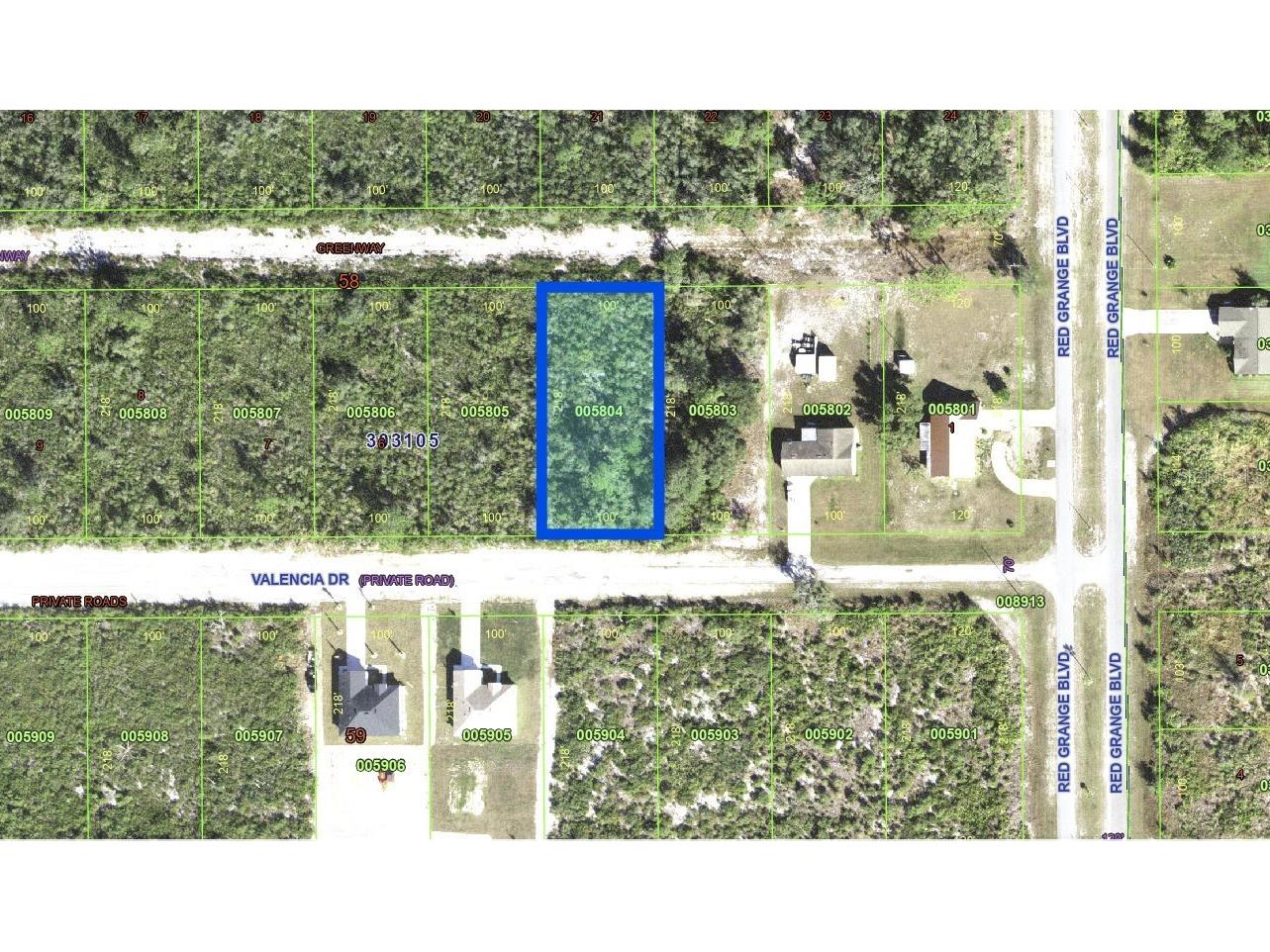 8 Valencia Drive Indian Lake Estates FL 33855 - LAKE WALK-IN-WATER P4937270 image1