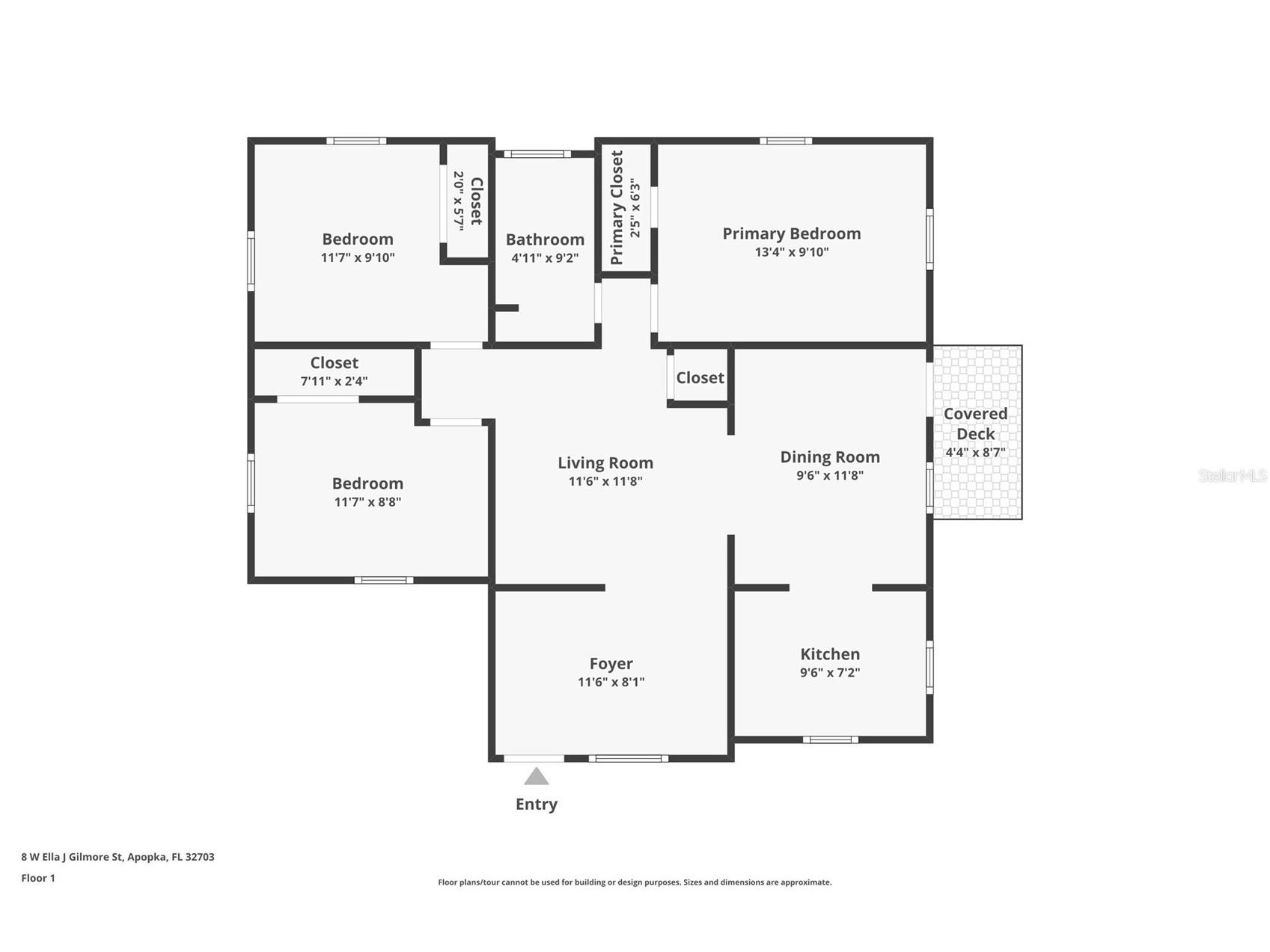 8 W Ella J Gilmore Street Apopka FL 32703 O6401762 image33