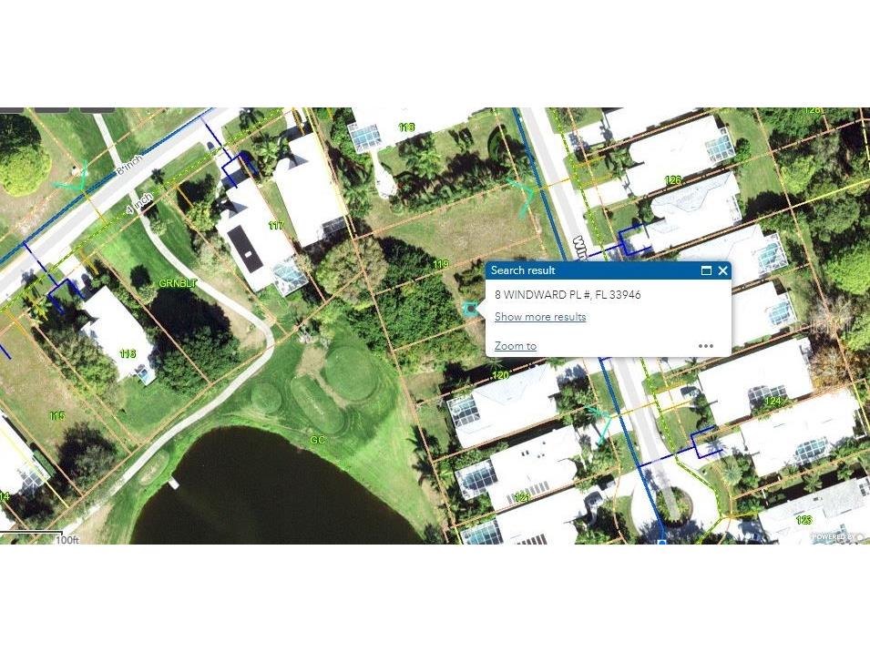 8 Windward Place, Placida, FL, 33946 MLS D6131602 Edina Realty