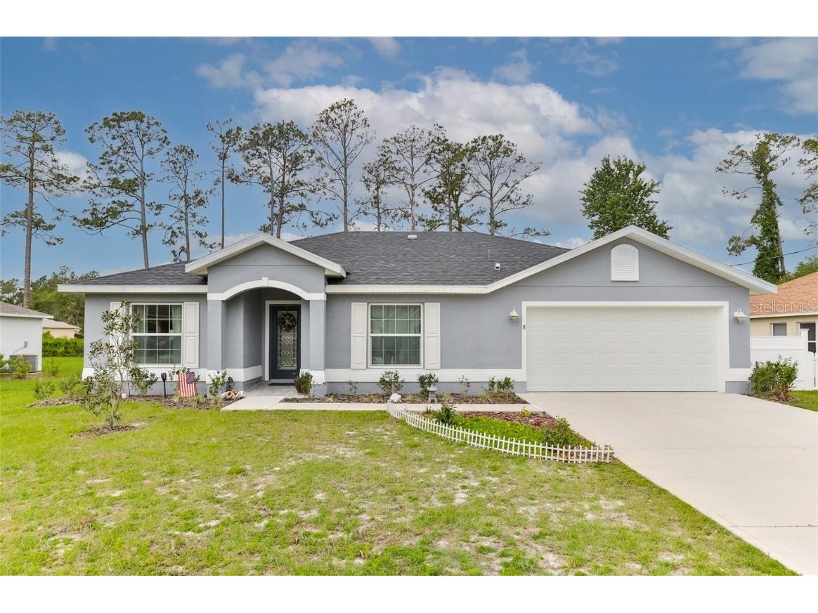 8 Zerington Court Palm Coast FL 32164 FC290902 image1